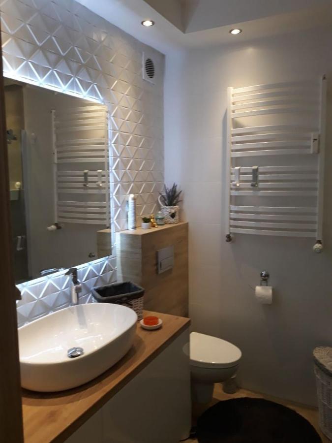 Apartmán Apartament Blisko Morza Kolobřeh Exteriér fotografie